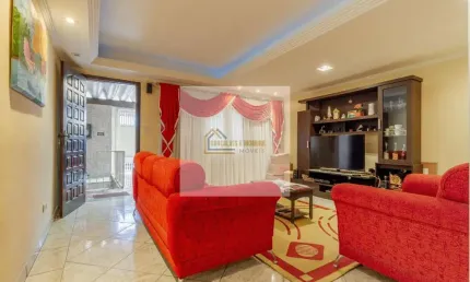 Casa com 4 quartos à venda na Avenida Comendador Wilson Talarico, 433, Vila Flórida, Guarulhos, 144 m2 por R$ 517.000
