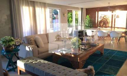 Apartamento com 4 quartos à venda na Rua Verbo Divino, 1061, Chácara Santo Antônio, São Paulo, 331 m2 por R$ 5.200.000