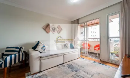 Apartamento com 2 quartos à venda na rua lacedemônia, 275, jardim brasil (zona sul), são paulo, 70 m2 por r$ 579.000