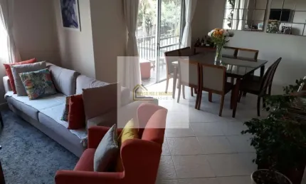 Apartamento com 3 quartos à venda na rua doutor silvino canuto abreu, 153, vila congonhas, são paulo, 129 m2 por r$ 1.300.000