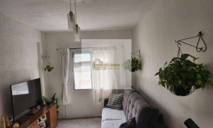 Apartamento com 3 quartos à venda na Rua Capitão Fidélis, 89, Santo Amaro, São Paulo, 75 m2 por R$ 425.000