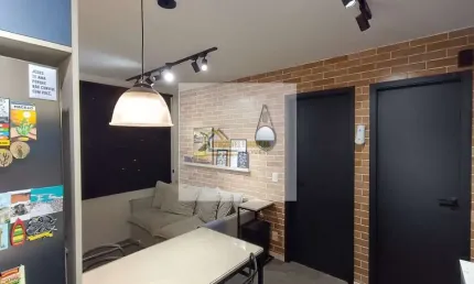 Apartamento com 2 quartos à venda na Rua Galeno de Castro, 730, Jurubatuba, São Paulo, 34 m2 por R$ 398.000