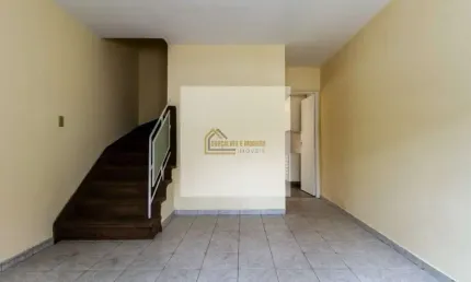 Casa com 2 quartos à venda na rua otávio tarquínio de souza, 555, campo belo, são paulo, 70 m2 por r$ 532.000