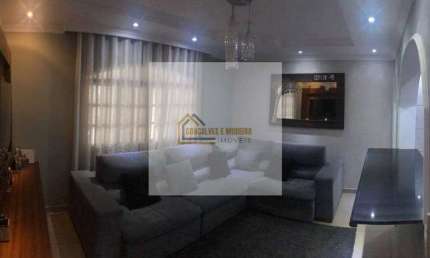 Casa com 3 quartos à venda na Rua Artur Felice, 76, Jordanopolis, São Paulo, 140 m2 por R$ 590.000