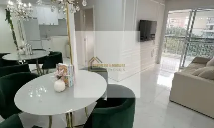 Apartamento com 2 quartos à venda na Avenida Bartholomeu de Carlos, 747, Jardim Flor da Montanha, Guarulhos, 65 m2 por R$ 650.000
