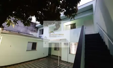 Casa com 8 quartos à venda na rua barão de vallim, 142, campo belo, são paulo, 276 m2 por r$ 1.900.000