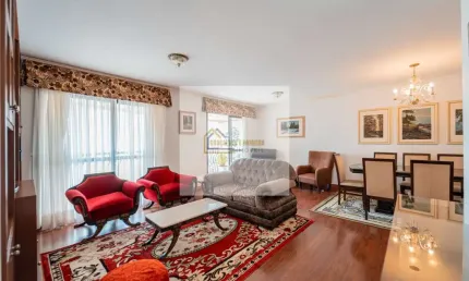 Apartamento com 5 quartos à venda na Rua Borba Gato, 331, Alto da Boa Vista, São Paulo, 140 m2 por R$ 1.580.000