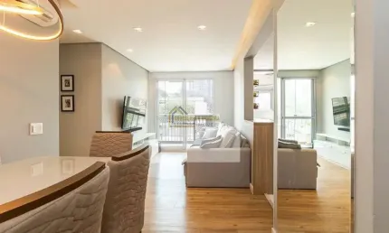Apartamento com 3 quartos à venda na Rua Doutor Djalma Pinheiro Franco, 829, Vila Santa Catarina, São Paulo, 65 m2 por R$ 692.000
