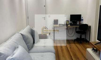Apartamento com 2 quartos à venda na Praça Dom Francisco de Souza, 126, Santo Amaro, São Paulo, 53 m2 por R$ 570.000