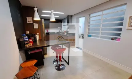 Casa com 3 quartos à venda na Rua Joaquim Anselmo de Oliveira, 328, Jardim Bélgica, São Paulo, 200 m2 por R$ 1.300.000
