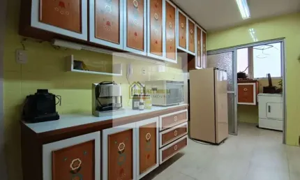 Apartamento com 4 quartos à venda na avenida santo amaro, 6238, chácara santo antônio, são paulo, 165 m2 por r$ 1.200.000