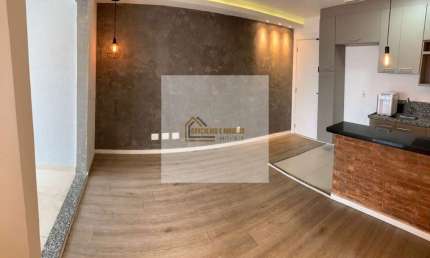 Apartamento com 2 quartos à venda na Praça Dom Francisco de Souza, 126, Santo Amaro, São Paulo, 71 m2 por R$ 815.000