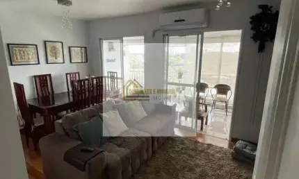 Apartamento com 3 quartos à venda na Rua Vicentina Gomes, 99, Jurubatuba, São Paulo, 94 m2 por R$ 960.000