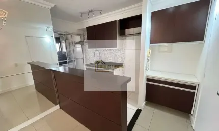 Apartamento com 3 quartos à venda na Avenida Interlagos, 1595, Jardim Umuarama, São Paulo, 67 m2 por R$ 550.000