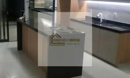 Casa em condomínio fechado com 3 quartos à venda na Rua Ambrósio de Menton, Residencial Jardim de Mônaco, Hortolândia, 250 m2 por R$ 985.000