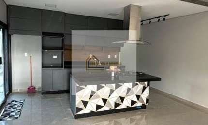 Casa em condomínio fechado com 3 quartos à venda na rua aruana, 53, Parque Residencial Terras de Yucatan, Monte Mor, 262 m2 por R$ 935.000