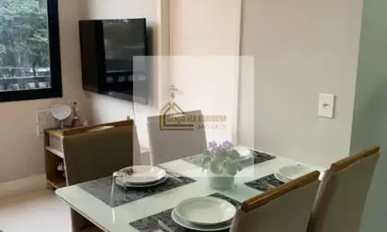Apartamento com 2 quartos à venda na Rua Galeno de Castro, 660, Jurubatuba, São Paulo, 35 m2 por R$ 387.000