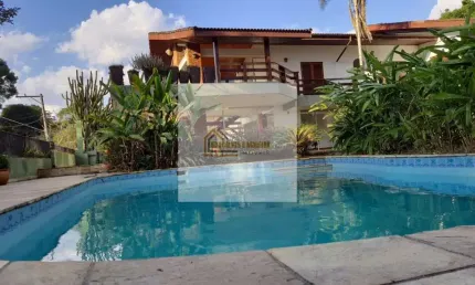 Casa com 4 quartos à venda na Avenida Sílvio Sciumbata, 325, Interlagos, São Paulo, 1200 m2 por R$ 1.990.000