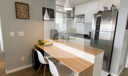 Apartamento com 2 quartos à venda na Rua Marcílio Dias, 104, Socorro, São Paulo, 67 m2 por R$ 700.000