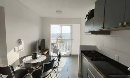 Apartamento com 2 quartos à venda na Rua Nora Ney, 120, Socorro, São Paulo, 36 m2 por R$ 340.000