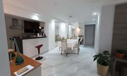 Apartamento com 3 quartos à venda na Estrada São Francisco, 1588, Parque Taboão, Taboão da Serra, 92 m2 por R$ 720.000