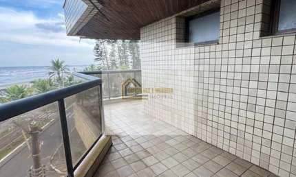 Apartamento com 4 quartos à venda na Avenida Presidente Castelo Branco, 17888, Tupi, Praia Grande, 185 m2 por R$ 1.130.000