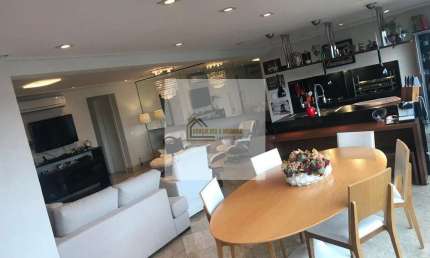 Apartamento com 4 quartos à venda na Rua Luís Correia de Melo, 148, Vila Cruzeiro, São Paulo, 209 m2 por R$ 3.350.000
