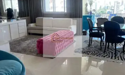 Apartamento com 2 quartos à venda na Rua Pássaros e Flores, 56, Jardim das Acacias, São Paulo, 99 m2 por R$ 1.550.000