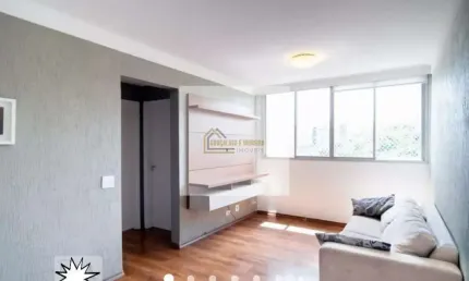 Apartamento com 2 quartos à venda na Avenida Nova Independência, 786, Brooklin Paulista, São Paulo, 65 m2 por R$ 680.000