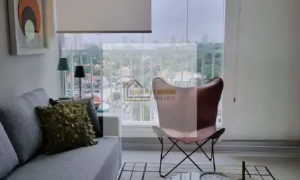 Apartamento com 1 quarto à venda na rua joaquim nabuco, 112, brooklin paulista, são paulo, 38 m2 por r$ 870.000