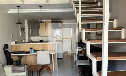 Apartamento com 1 quarto à venda na rua pintassilgo, 12, vila uberabinha, são paulo, 38 m2 por r$ 600.000