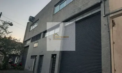 Barracão / galpão / depósito para alugar na rua armando coelho silva, 145, parque peruche, são paulo, 2350 m2 por r$ 35.000