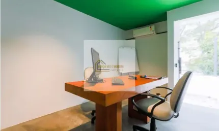 Casa comercial com 6 salas para alugar na avenida joão carlos da silva borges, 672, vila cruzeiro, são paulo, 113 m2 por r$ 6.500