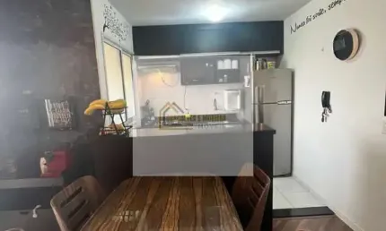 Apartamento com 3 quartos à venda na Avenida Interlagos, Jardim Umuarama, São Paulo, 59 m2 por R$ 425.000