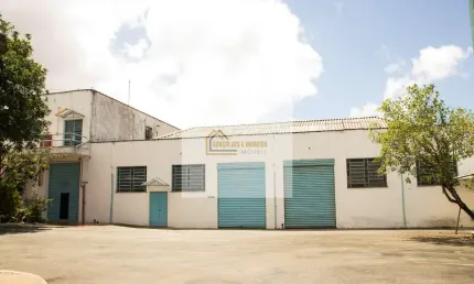 Barracão / galpão / depósito à venda na rua manuel antônio da luz, 116, santo amaro, são paulo, 1710 m2 por r$ 6.500.000