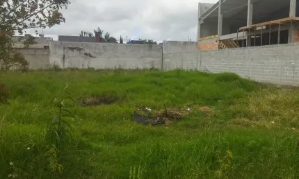 Terreno à venda no Jardim Paulista, Campina Grande do Sul 