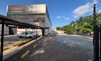 Barracão / Galpão / Depósito com 9 salas para alugar no Hauer, Curitiba 