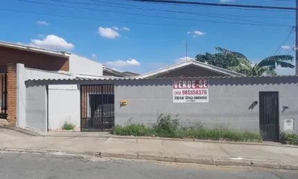 Casa com 3 quartos à venda na Rua Doutora Joana Zanaga Aboim Gomes, 185, Jardim Yeda, Campinas