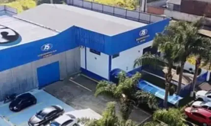 Barracão / Galpão / Depósito com 4 salas para alugar na Roseira de São Sebastião, São José dos Pinhais 