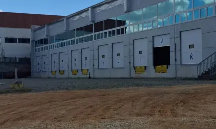 Barracão / Galpão / Depósito com 4 salas para alugar na Rua Amália Strapasson de Souza, 700, Centro Industrial Mauá, Colombo