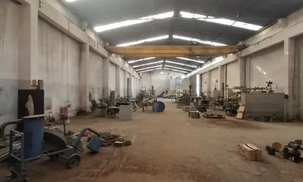 Barracão / Galpão / Depósito com 7 salas para alugar na Rua Marginal Jalisco, 765, Campo Pequeno, Colombo