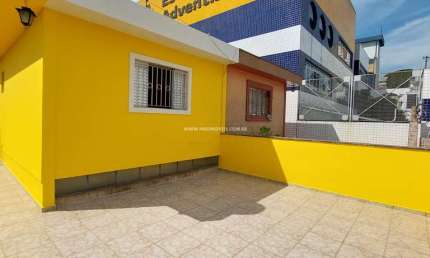 Casa comercial com 2 salas à venda no Parque Maria Helena, São Paulo 