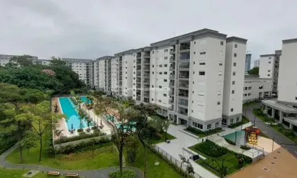 Apartamento com 3 quartos à venda em Santo Amaro, São Paulo 