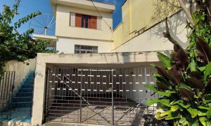 Casa com 4 quartos à venda na Vila Prel, São Paulo 