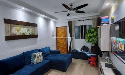 Casa com 2 quartos à venda no Jardim Faria Lima, São Paulo 