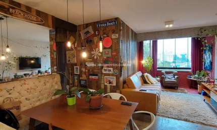Apartamento com 3 quartos à venda na Vila Sônia, São Paulo 