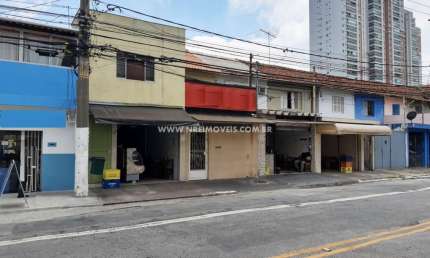 Casa comercial com 2 salas à venda no Jardim Caravelas, São Paulo 