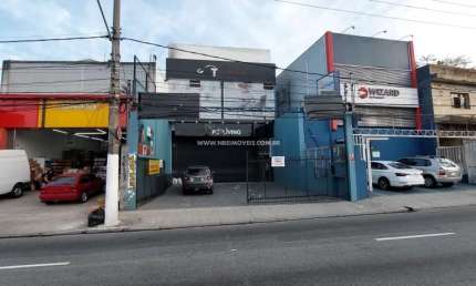OPORTUNIDADE! PRÉDIOCOMERCIAL PARA LOCAÇÃO AVENIDA GUARAPIRANGA