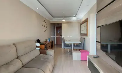 Apartamento com 2 quartos à venda no Parque Maria Helena, São Paulo 