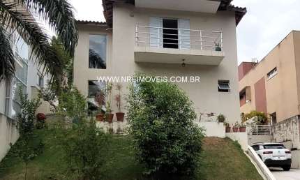 Casa em condomínio fechado com 4 quartos à venda no Parque Nova Jandira, Jandira 